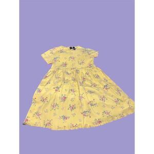 Vintage Gap Girls Dress Cotton Size S